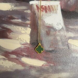 four-leaf clover Necklace